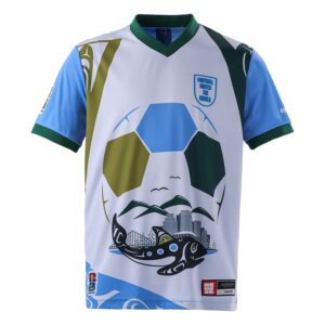 Camisa Copa do Mundo 2026 Vancouver Edição Limitada