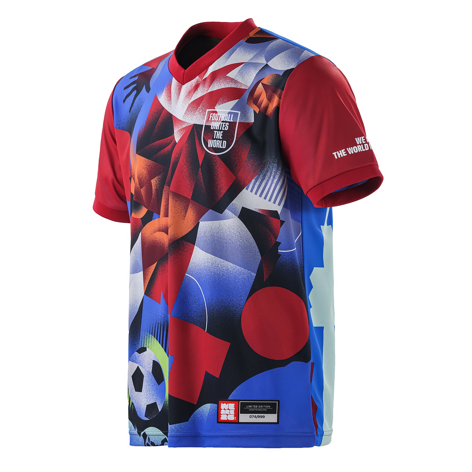 Camisa Copa do Mundo 2026 Toronto Edição Limitada - Imagem 2