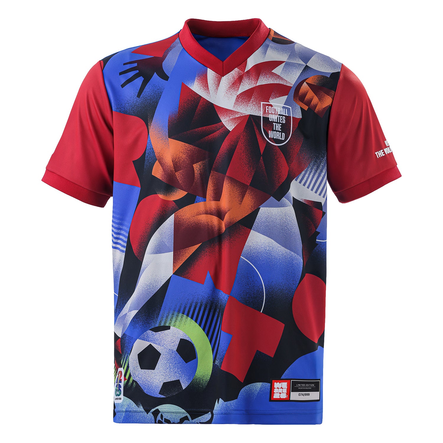 Camisa Copa do Mundo 2026 Toronto Edição Limitada