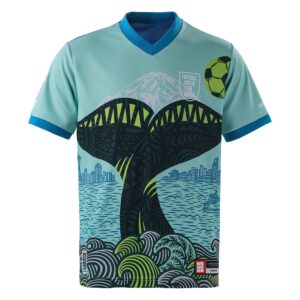 Camisa Copa do Mundo 2026 Seattle Edição Limitada