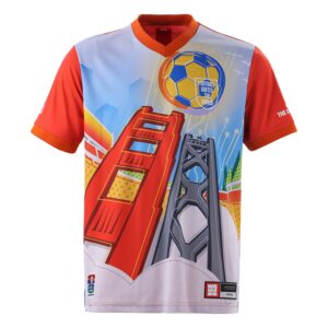 Camisa Copa do Mundo 2026 São Francisco Edição Limitada