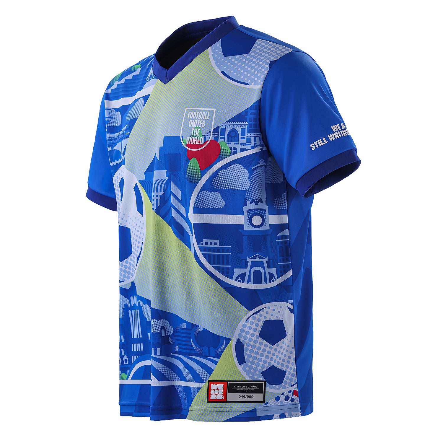 Camisa Copa do Mundo 2026 Filadélfia Edição Limitada - Imagem 2