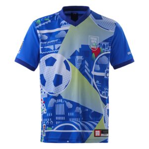 Camisa Copa do Mundo 2026 Filadélfia Edição Limitada