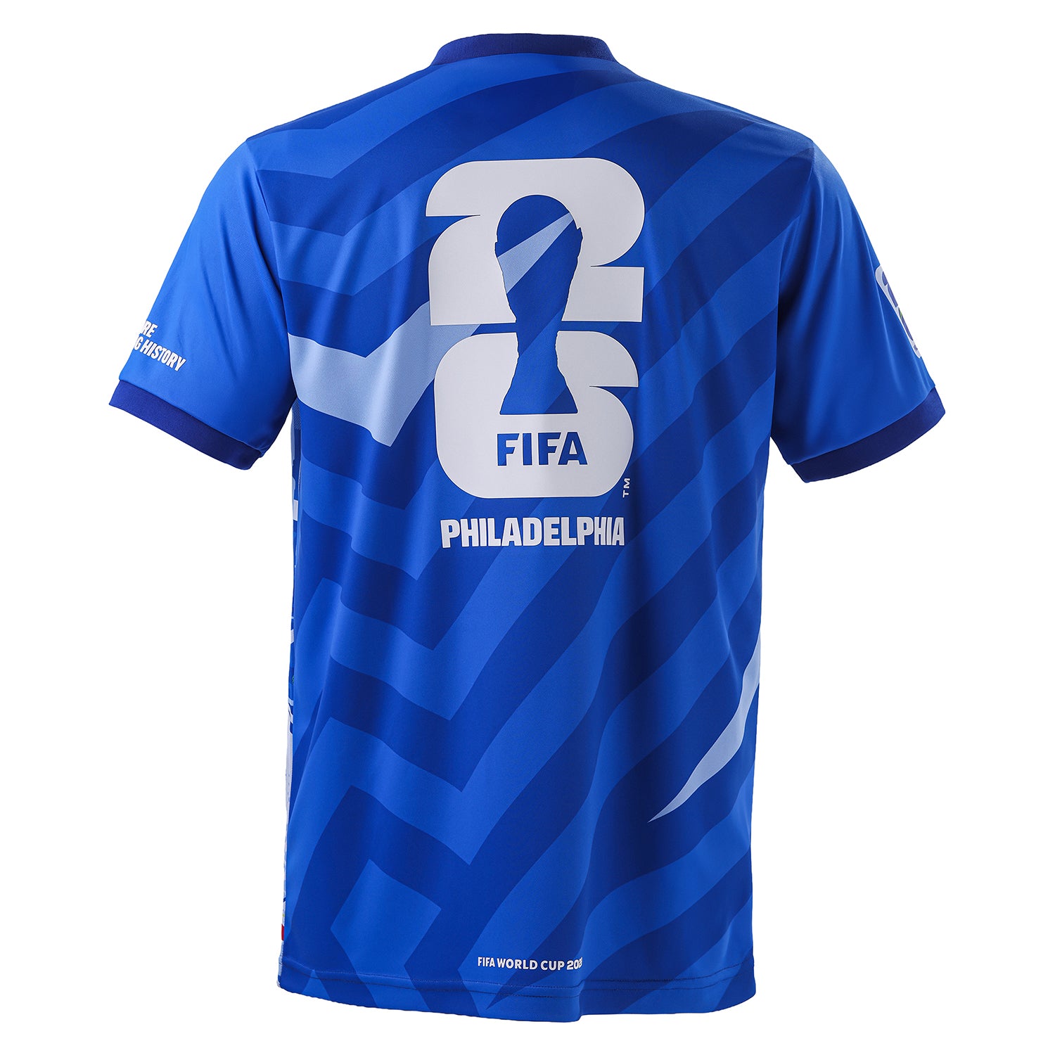 Camisa Copa do Mundo 2026 Filadélfia Edição Limitada - Imagem 3