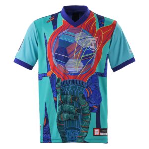 Camisa Copa do Mundo 2026 Nova York / Nova Jersey Edição Limitada