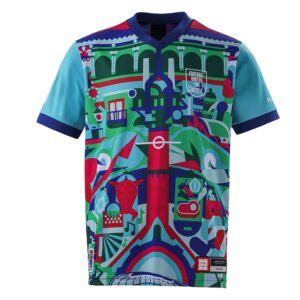 Camisa Copa do Mundo 2026 Monterrey Edição Limitada