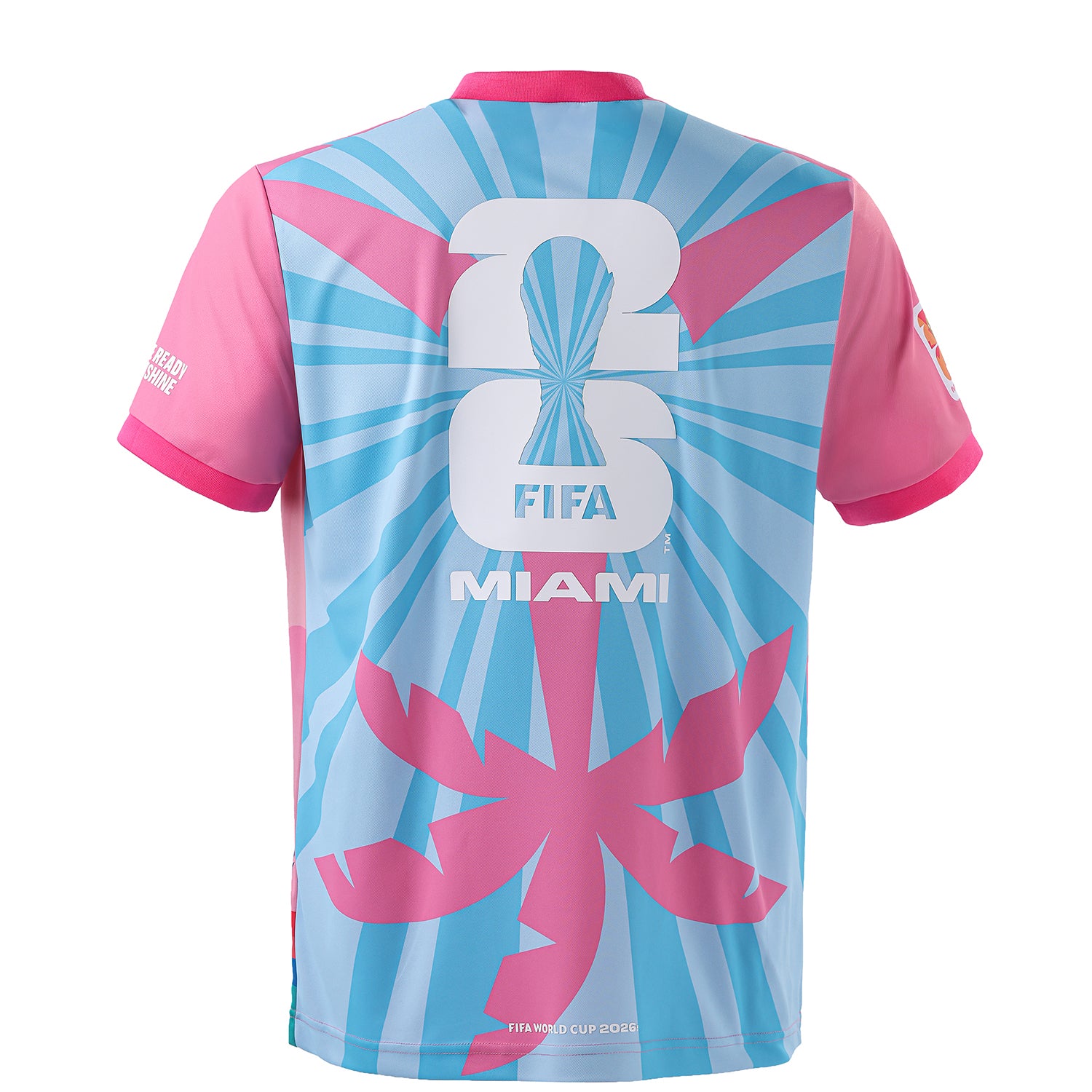 Camisa Copa do Mundo 2026 Miami Edição Limitada - Imagem 3