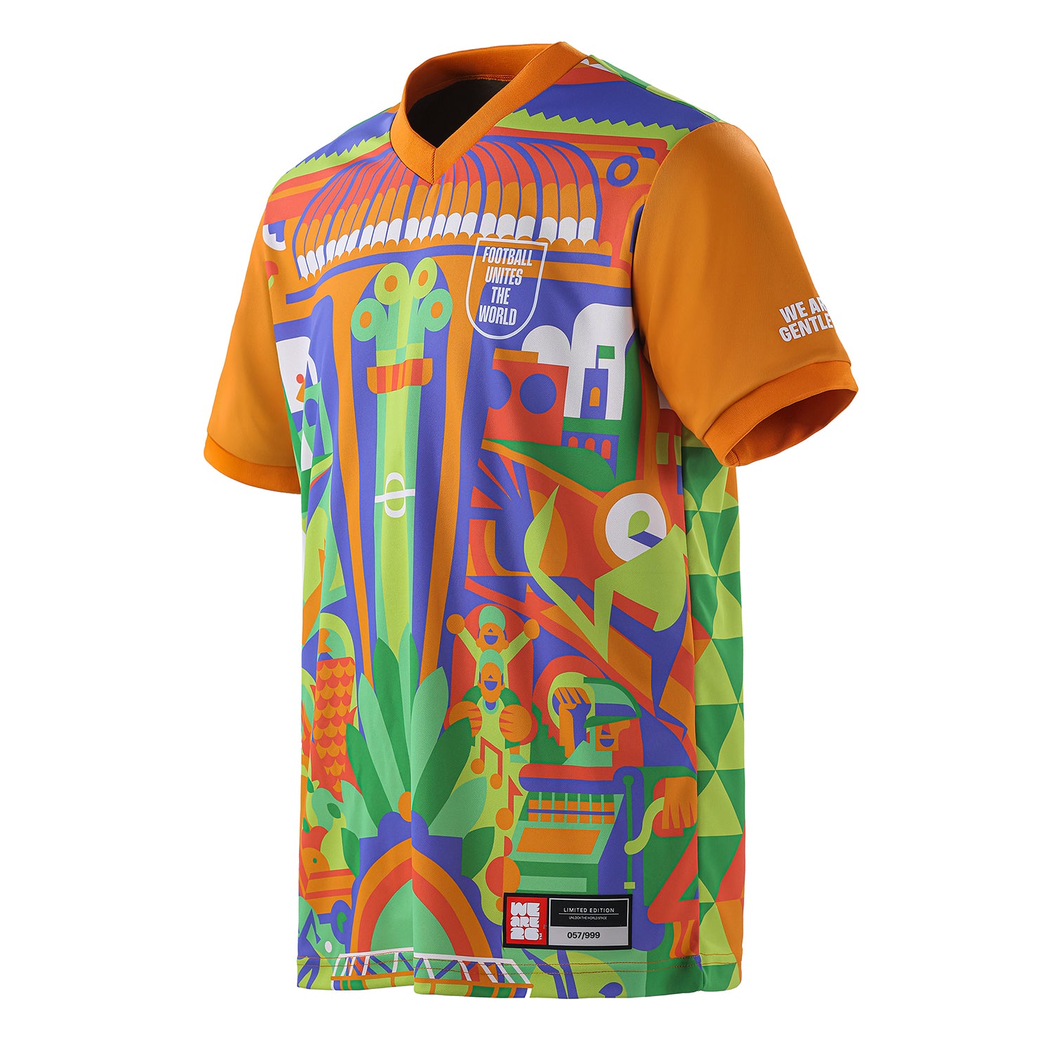 Camisa Copa do Mundo 2026 Cidade do México Edição Limitada - Imagem 2