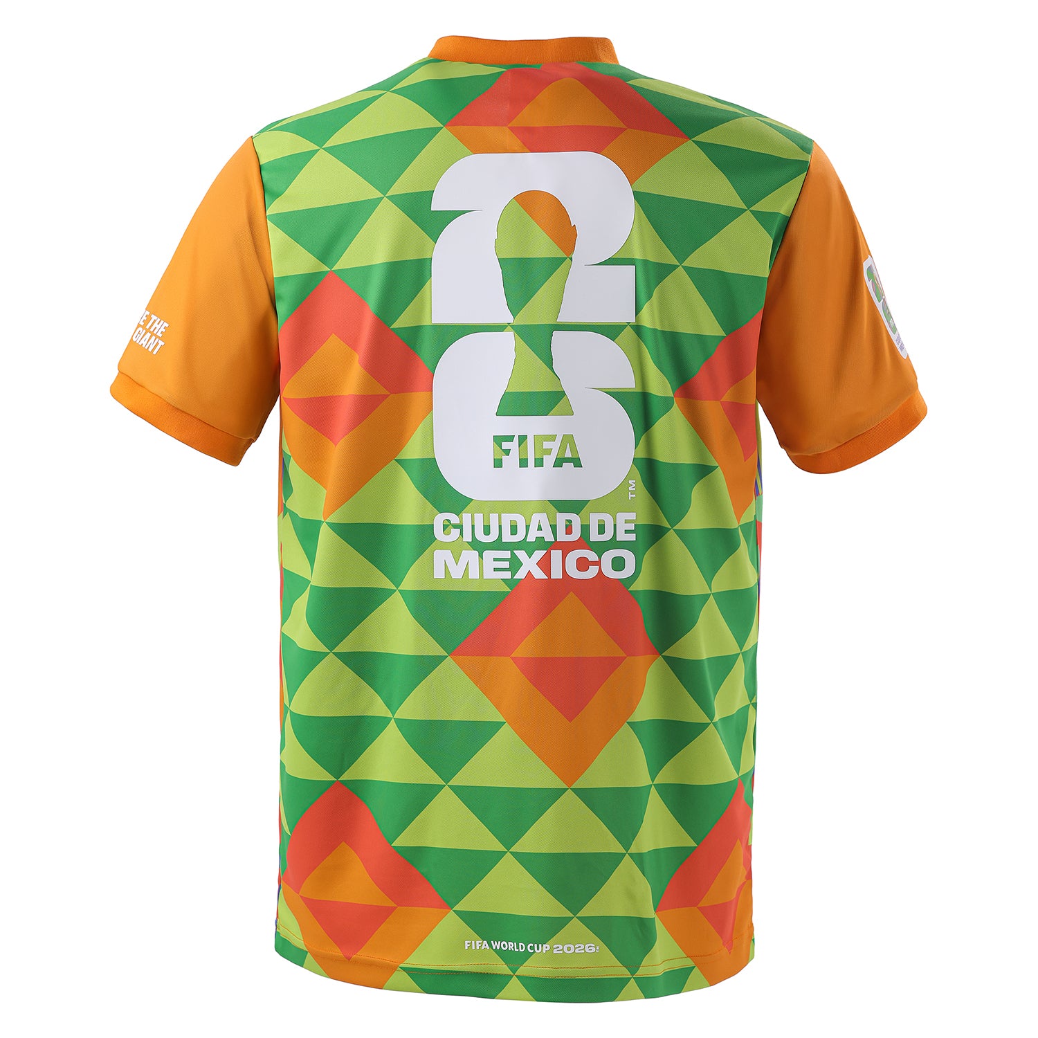 Camisa Copa do Mundo 2026 Cidade do México Edição Limitada - Imagem 3