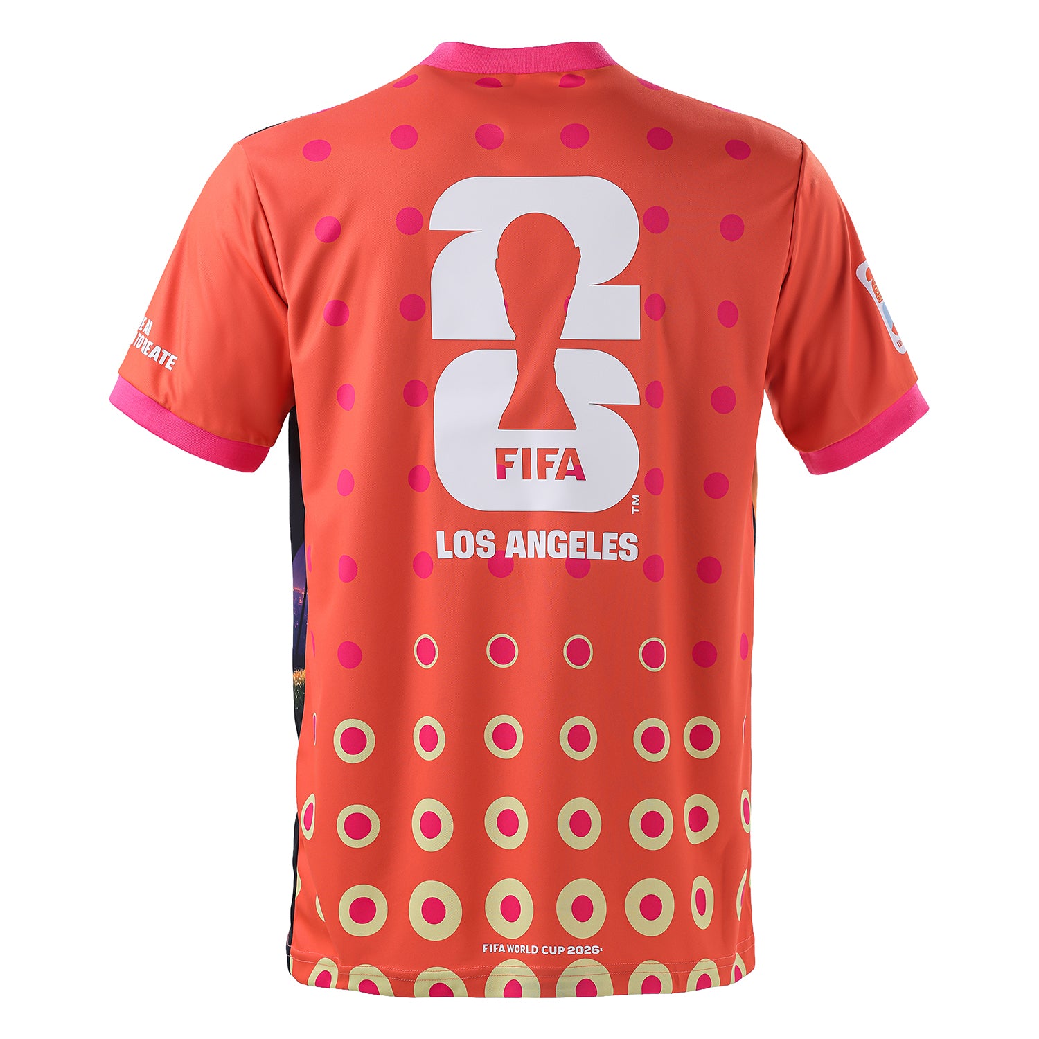 Camisa Copa do Mundo 2026 Los Angeles Edição Limitada - Imagem 3