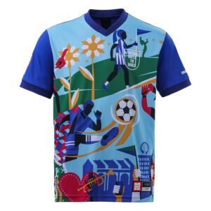 Camisa Copa do Mundo 2026 Kansas City Edição Limitada