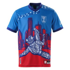 Camisa Copa do Mundo 2026 Dallas Edição Limitada