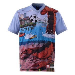 Camisa Copa do Mundo 2026 Boston Edição Limitada