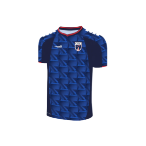 Camisa Cabo Verde 2026 Mandante Masculina