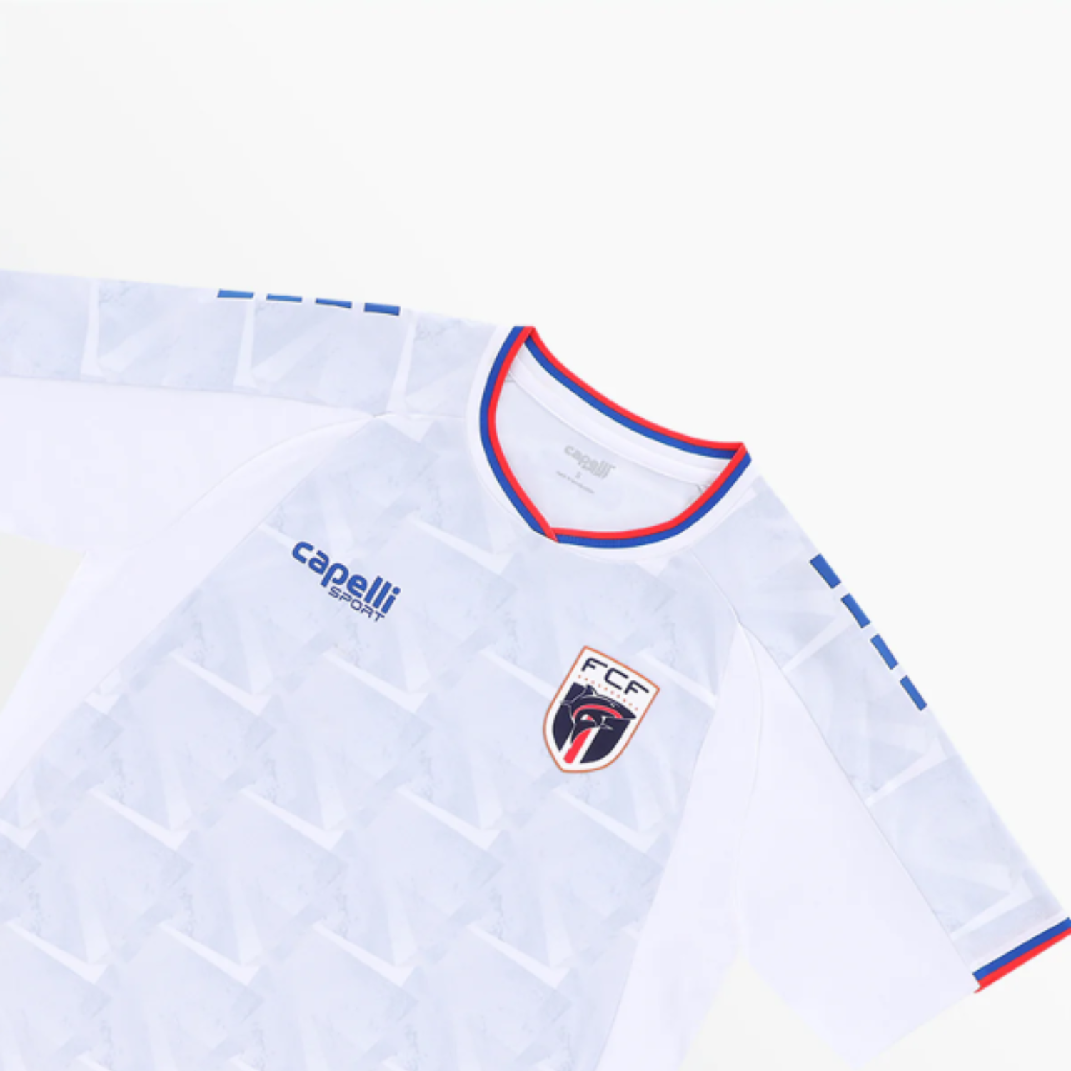 Camisa Cabo Verde 2026 Reserva Masculina - Imagem 2