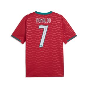 Camisa Portugal 2026 Mandante Ronaldo 7 Masculina