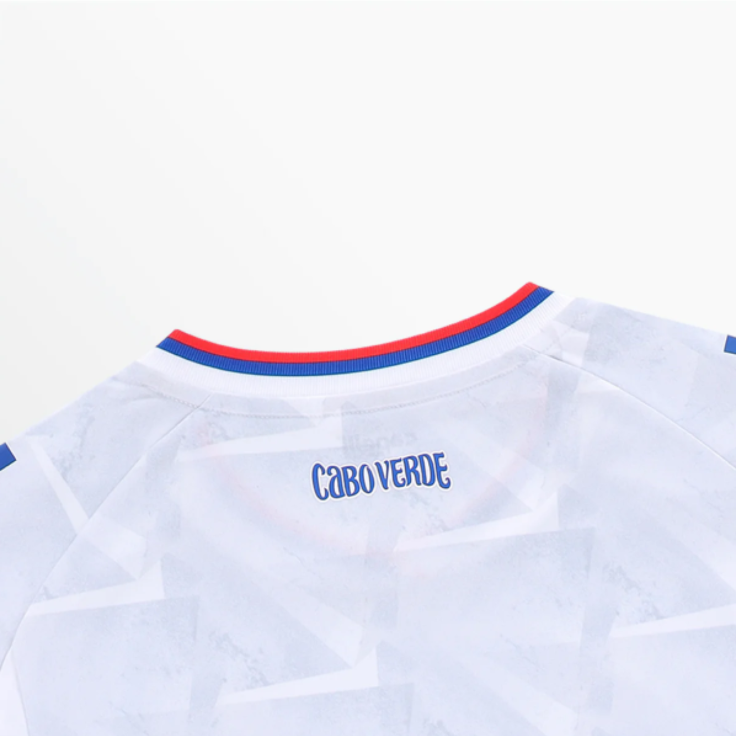 Camisa Cabo Verde 2026 Reserva Masculina - Imagem 3