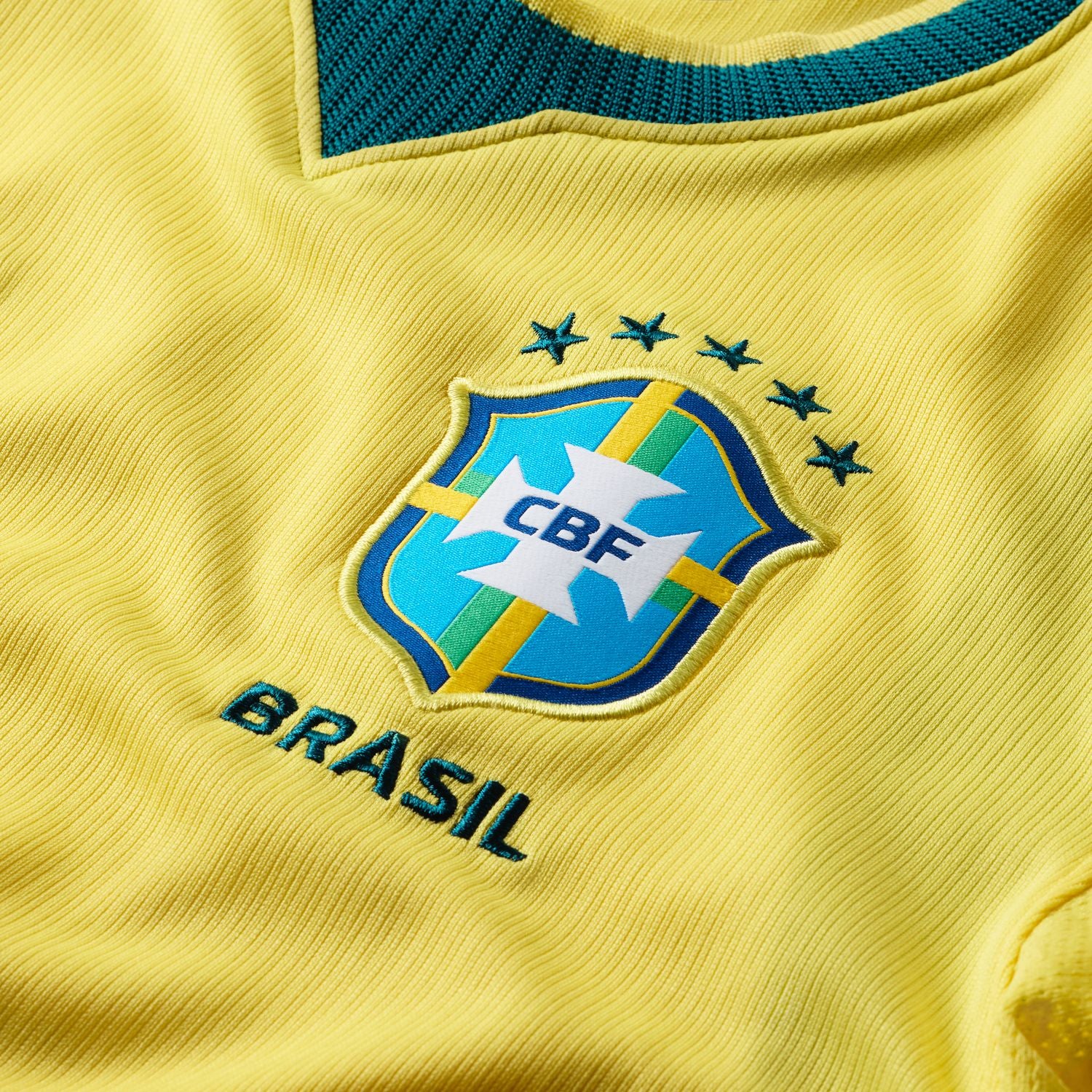 Camisa Brasil 2026 Mandante Estádio Infantil - Imagem 5