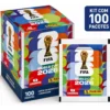 Display Box Copa do Mundo 2026 Panini com 100 Pacotes - 700 Cromos