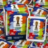 Display Box Copa do Mundo 2026 Panini com 100 Pacotes - 700 Cromos