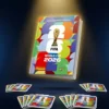 Kit Álbum Copa do Mundo 2026 Panini + Brinde Lata Pocket