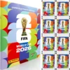 Álbum Capa Brochura Copa do Mundo 2026 Panini + Figurinhas