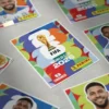 Caixa Fechada Panini Copa do Mundo 2026 - 100 Envelopes 700 Cromos