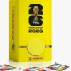 Display Box Copa do Mundo 2026 Panini com 100 Pacotes - 700 Cromos