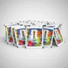 Caixa Fechada Panini Copa do Mundo 2026 - 100 Envelopes 700 Cromos