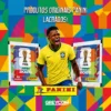 Kit 140 Figurinhas Álbum Copa do Mundo 2026 Panini - 20 Envelopes