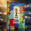 Kit Álbum Copa do Mundo 2026 Panini + Brinde Lata Pocket