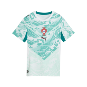 Camisa Portugal 2026 Reserva Réplica Masculina