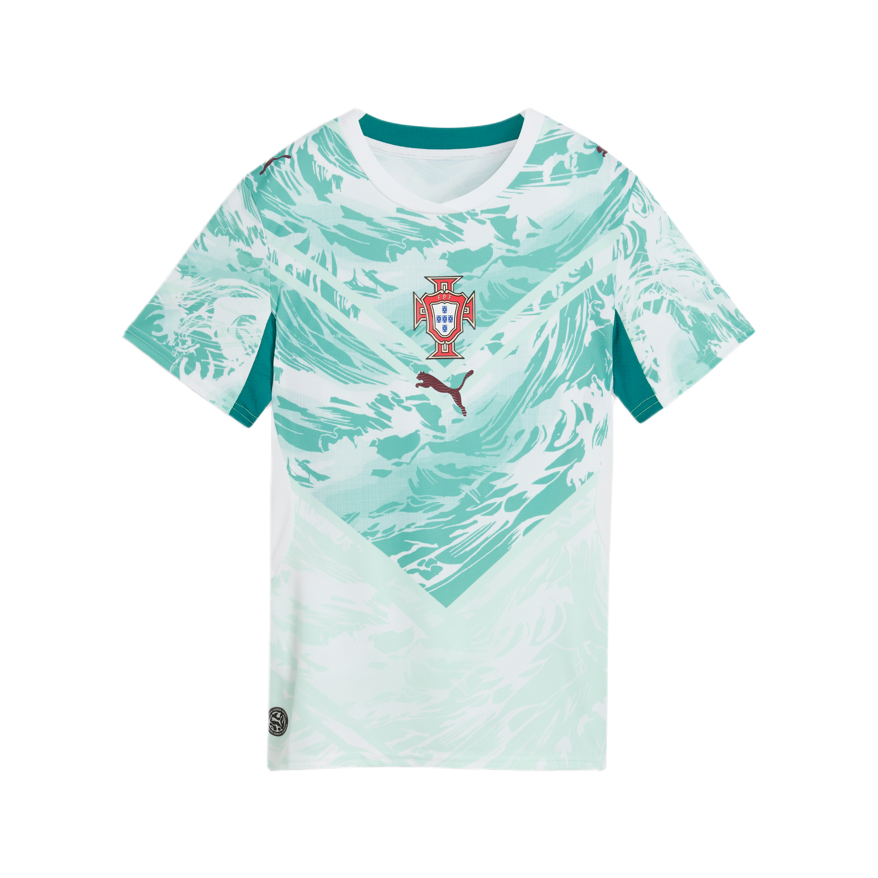 Camisa Portugal 2026 Reserva Réplica Masculina