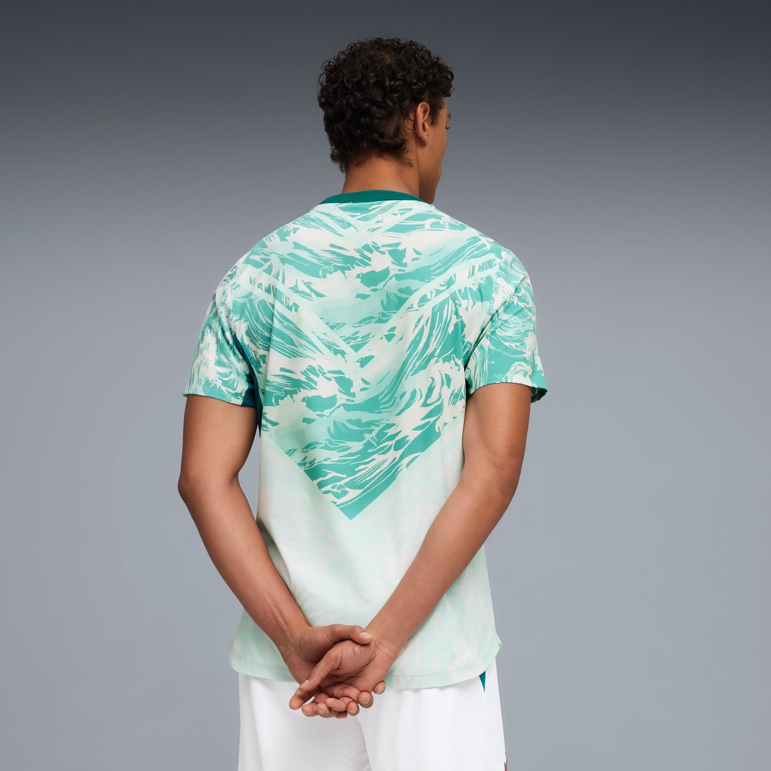 Camisa Portugal 2026 Reserva Réplica Masculina - Imagem 4