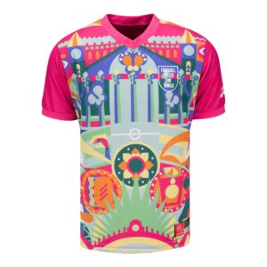 Camisa Copa do Mundo 2026 Guadalajara Edição Limitada