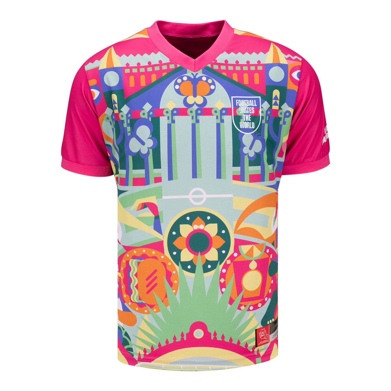 Camisa Copa do Mundo 2026 Guadalajara Edição Limitada