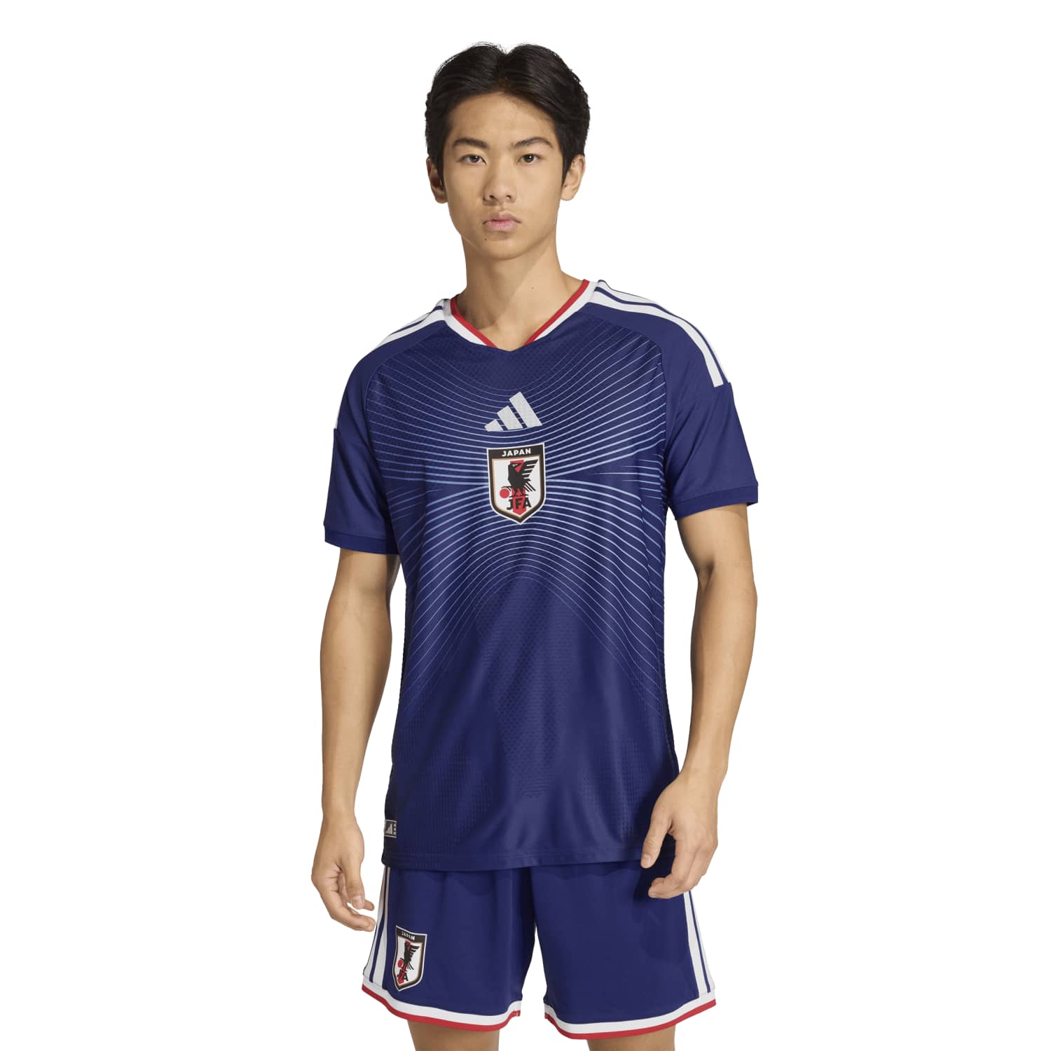 Camisa Japão 2026-27 Mandante Masculina - Imagem 3