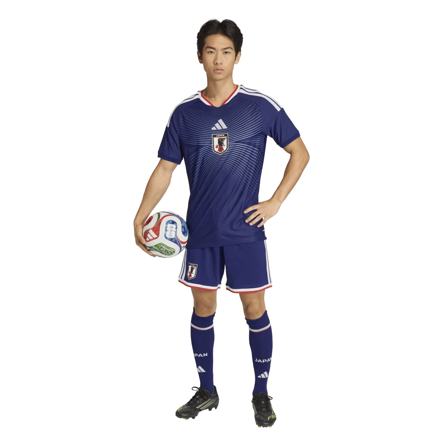 Camisa Japão 2026-27 Mandante Masculina - Imagem 6