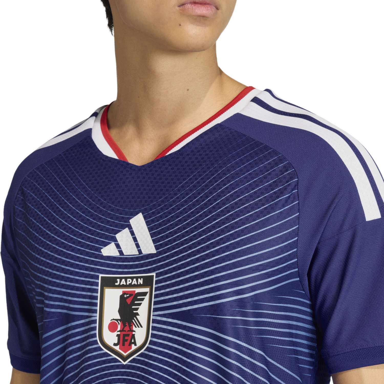 Camisa Japão 2026-27 Mandante Masculina - Imagem 7