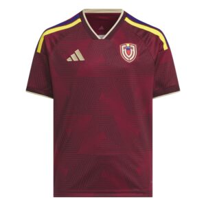 Camisa Venezuela 2026 Mandante Infantil