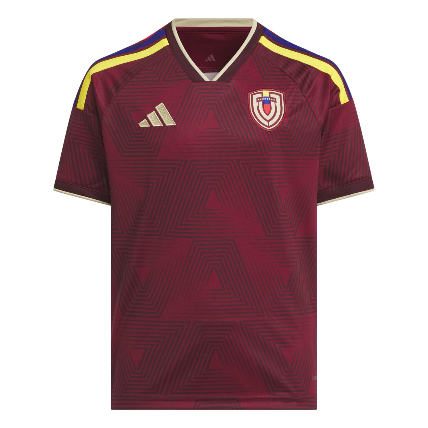 Camisa Venezuela 2026 Mandante Infantil