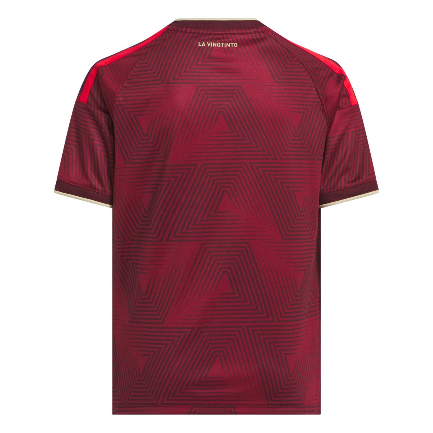 Camisa Venezuela 2026 Mandante Infantil - Imagem 2