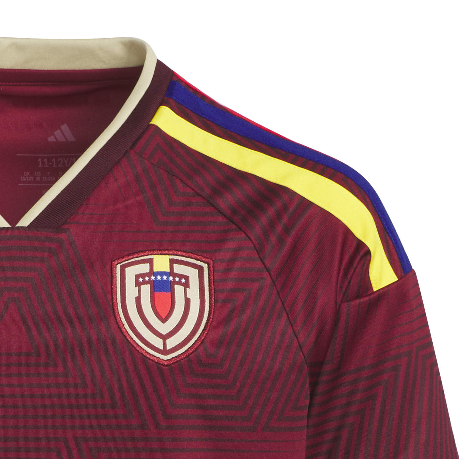 Camisa Venezuela 2026 Mandante Infantil - Imagem 3