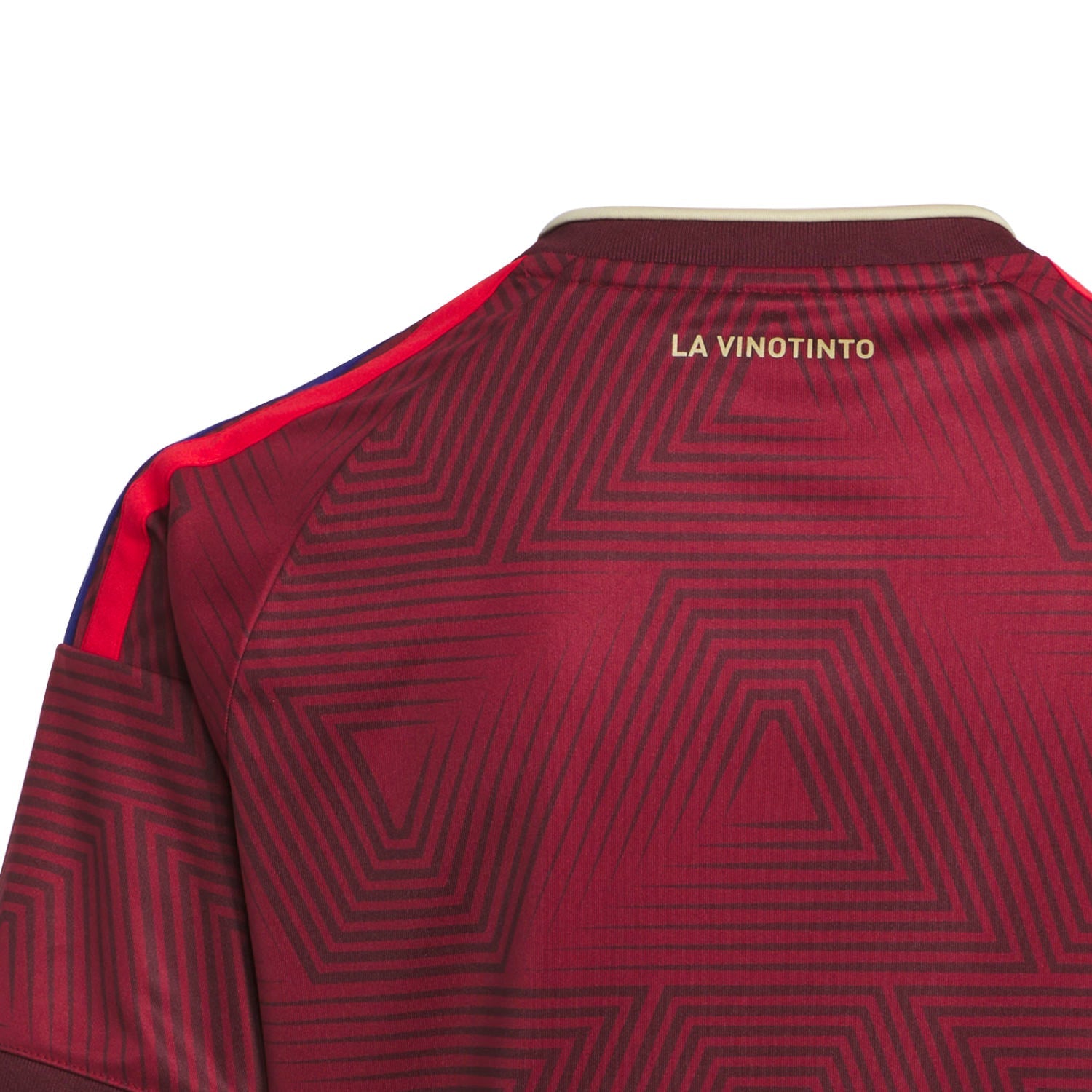 Camisa Venezuela 2026 Mandante Infantil - Imagem 5