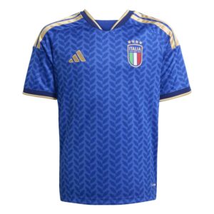 Camisa Itália 2026 Mandante Infantil