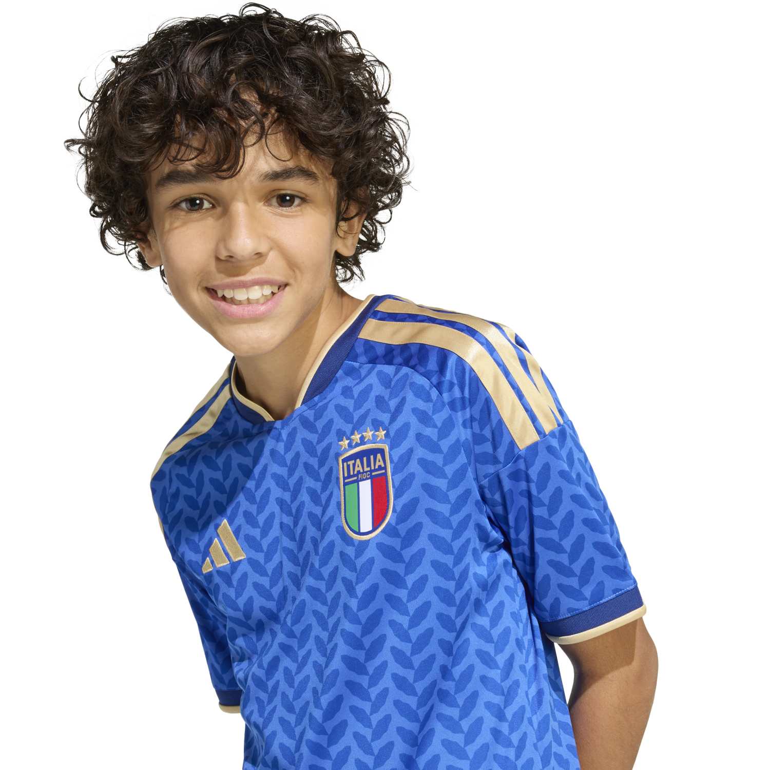 Camisa Itália 2026 Mandante Infantil - Imagem 6