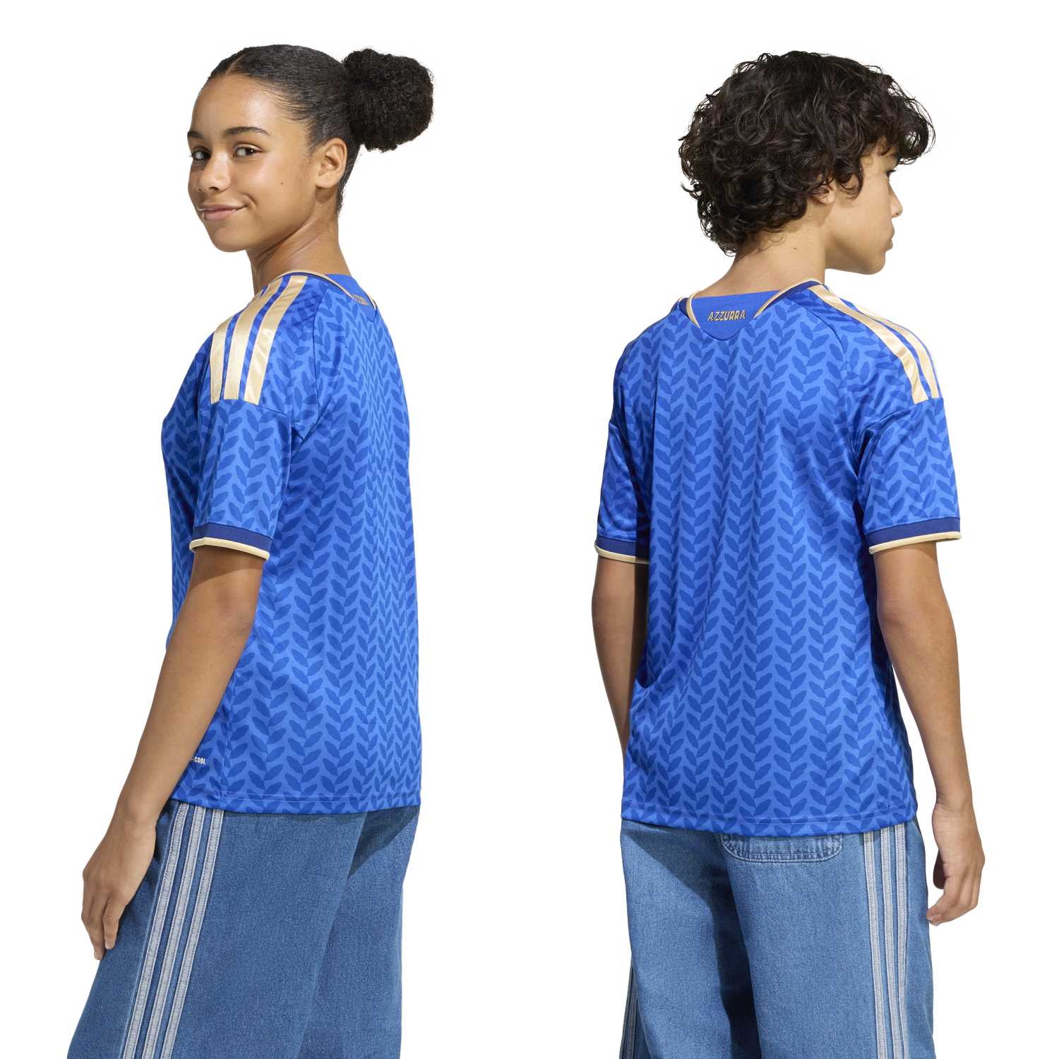 Camisa Itália 2026 Mandante Infantil - Imagem 8