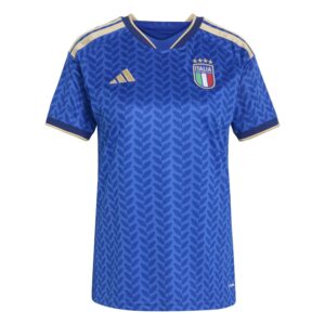 Camisa Itália 2026 Mandante Feminina