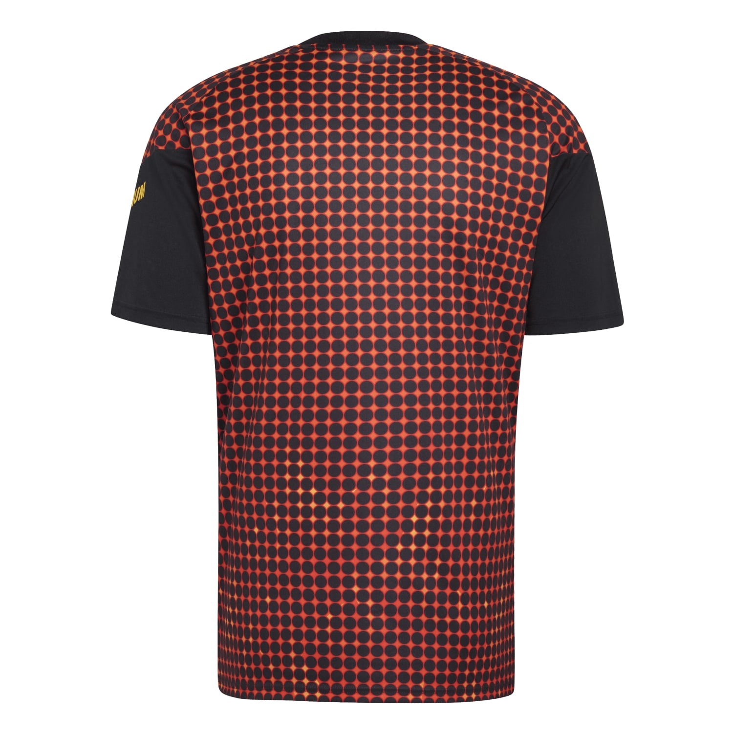 Camisa Bélgica 2026 Mandante Aquecimento Masculina - Imagem 2