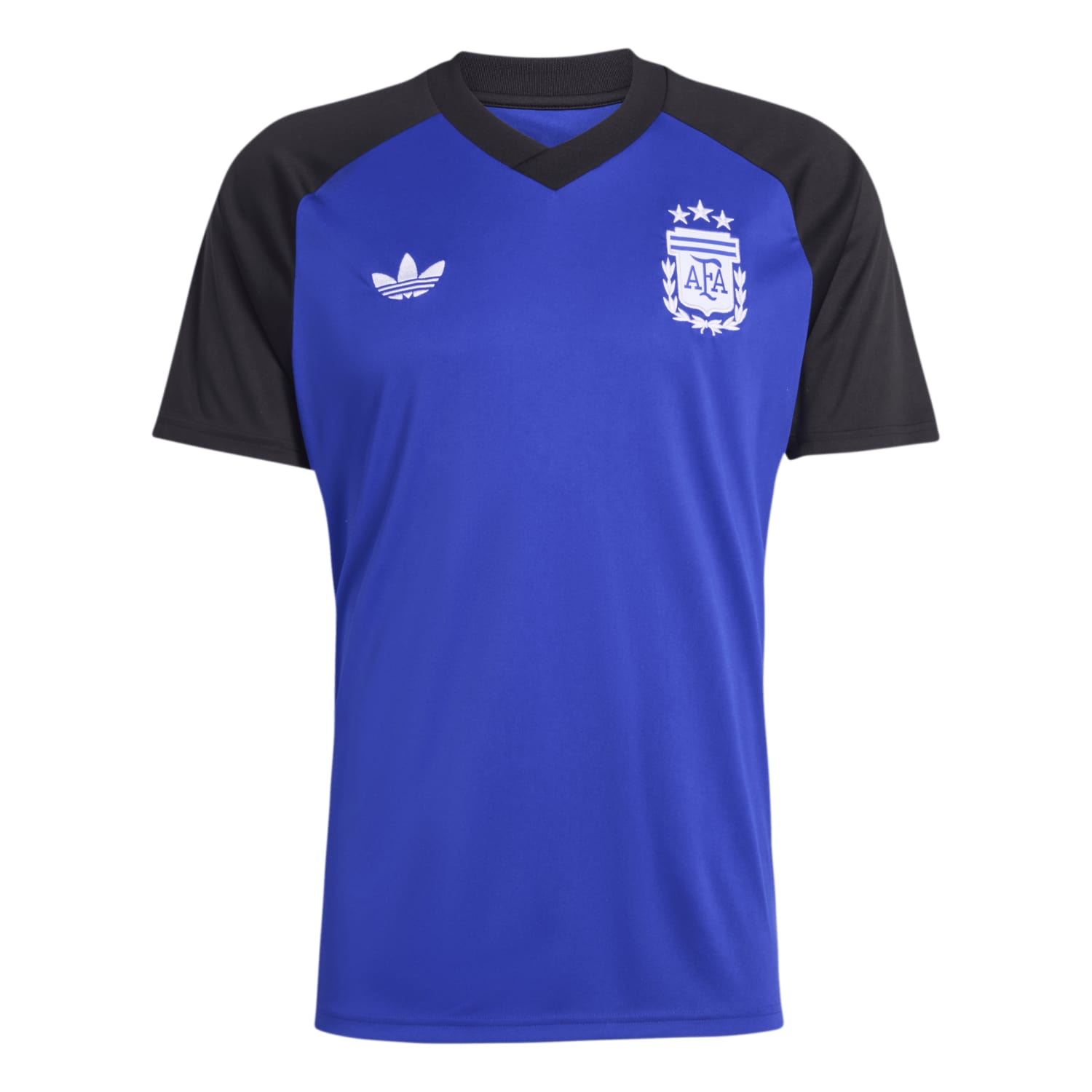 Camisa Argentina 2026 Reserva Aquecimento Masculina